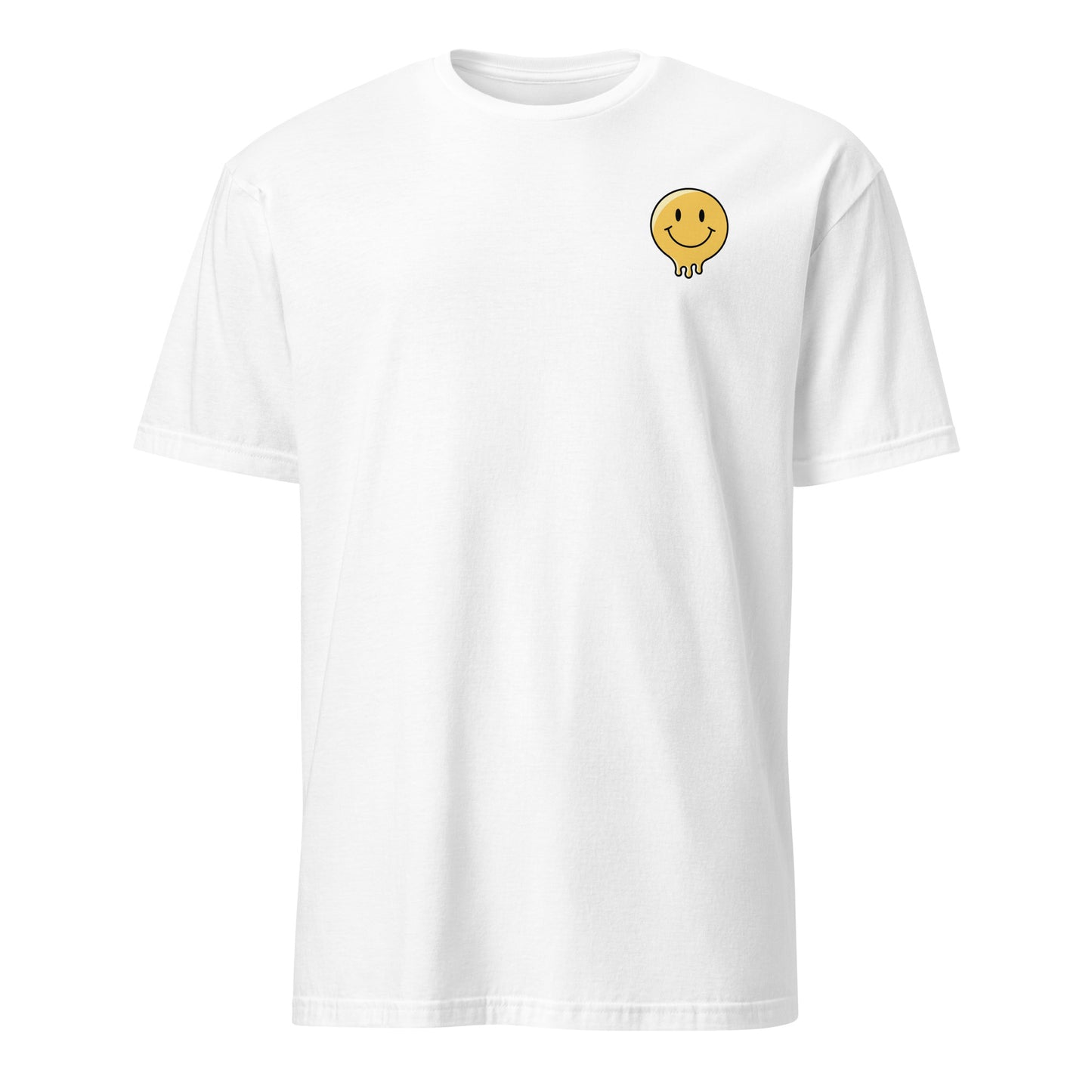 TLV Smile Short-Sleeve T-Shirt