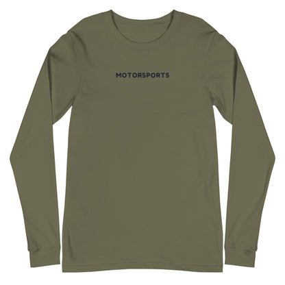 TLV Motorsports Long Sleeve T-Shirt